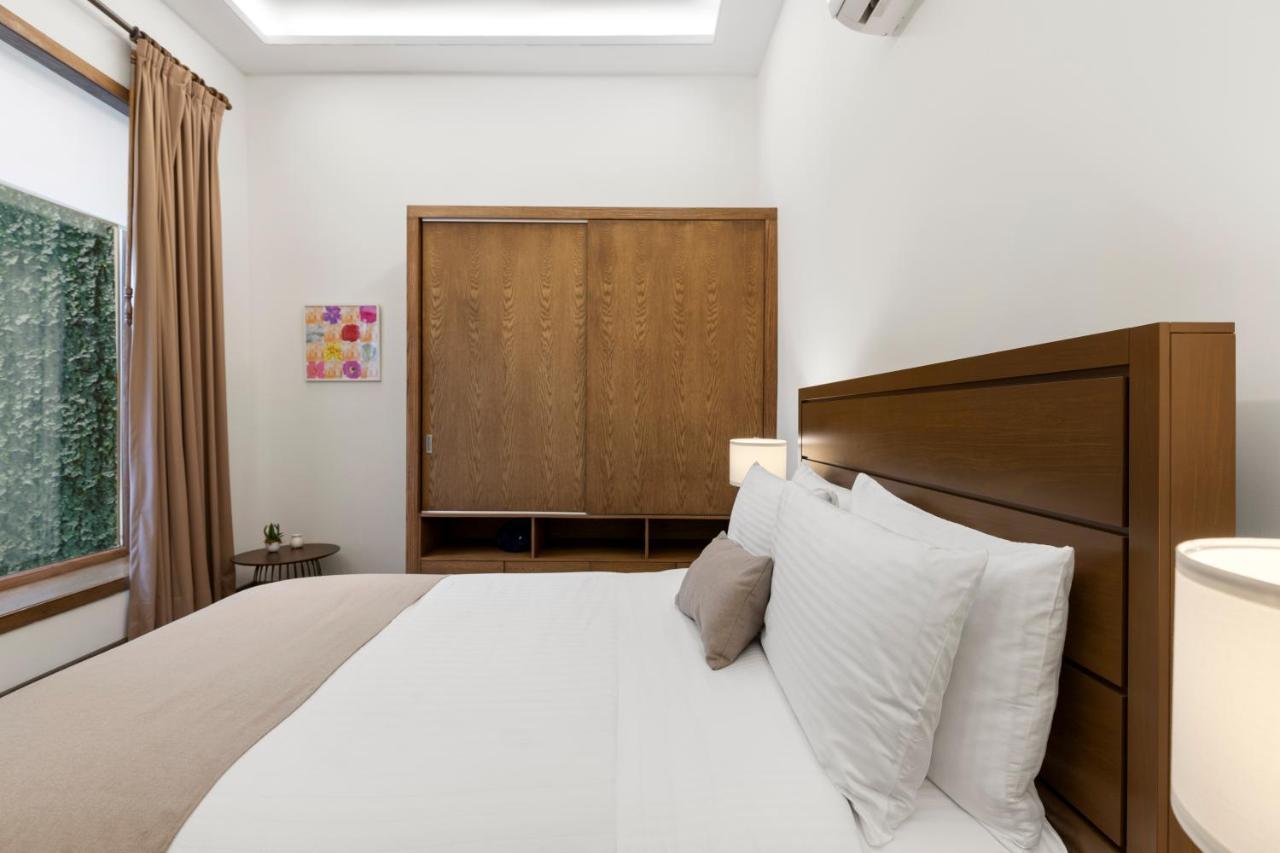 Casa Niza Suites Ciudad de México Exterior foto