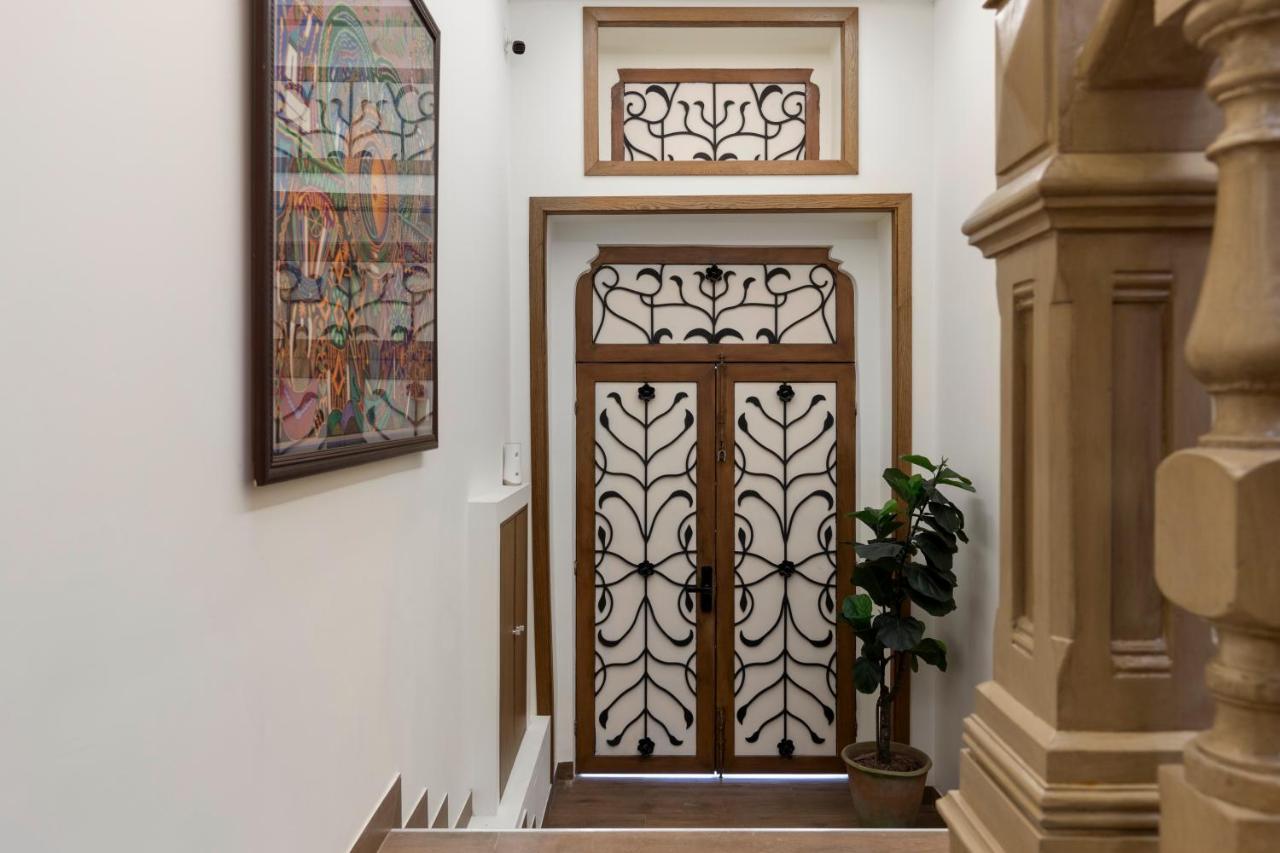 Casa Niza Suites Ciudad de México Exterior foto
