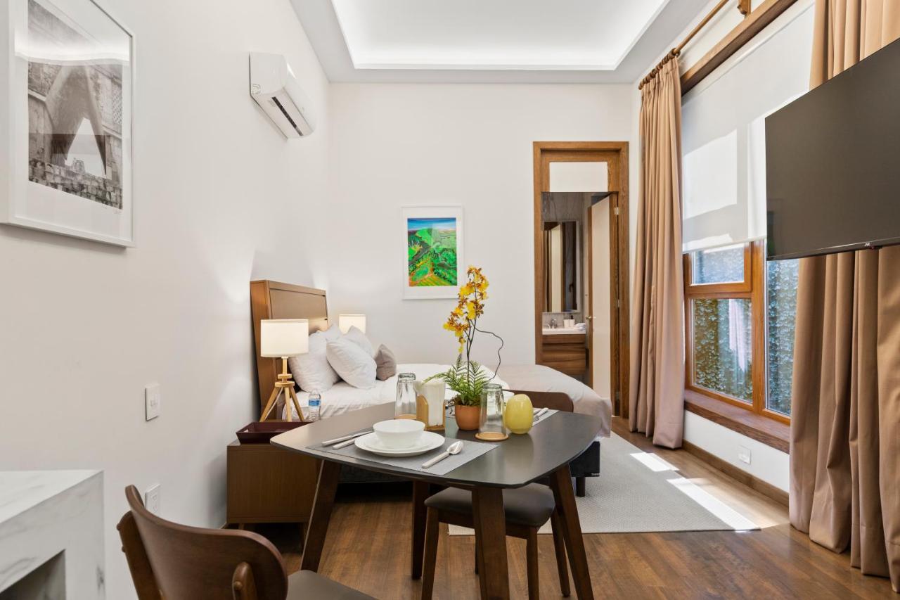 Casa Niza Suites Ciudad de México Exterior foto